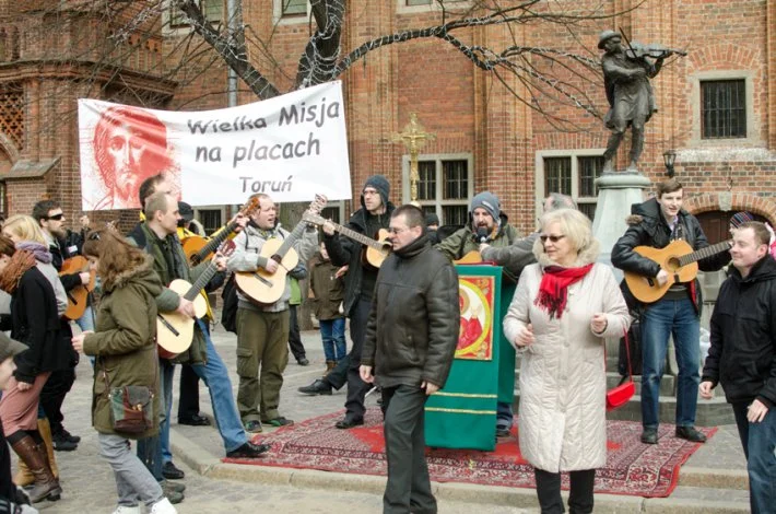 Wielka Misja w Roku Wiary