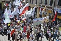 Marsz dla życia – Kierunek rodzina