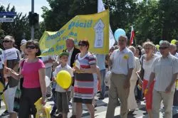 Marsz dla życia – Kierunek rodzina