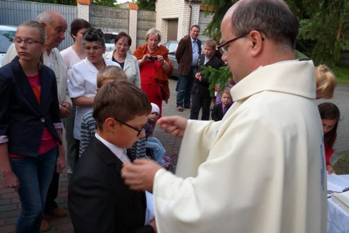 Szkaplerz – znak braterstwa z Maryją