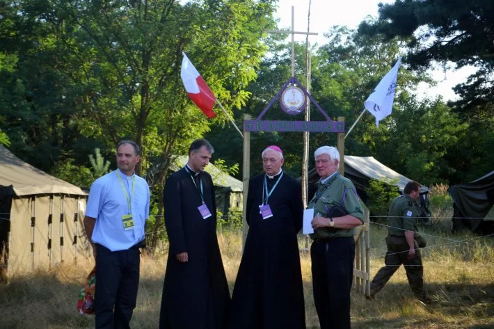 Międzynarodowy Zlot Harcerzy i Skautów WICEK 2013