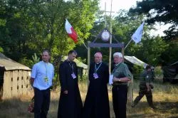 Międzynarodowy Zlot Harcerzy i Skautów WICEK 2013
