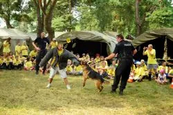 Międzynarodowy Zlot Harcerzy i Skautów WICEK 2013