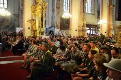 Międzynarodowy Zlot Harcerzy i Skautów WICEK 2013
