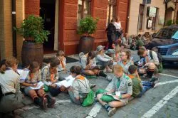 Międzynarodowy Zlot Harcerzy i Skautów WICEK 2013