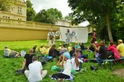 Międzynarodowy Zlot Harcerzy i Skautów WICEK 2013