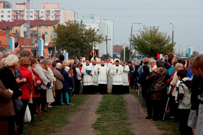 Zakończyła się peregrynacja kopii Jasnogórskiej Ikony
