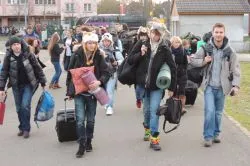 Spotkanie Taizé w Strasburgu
