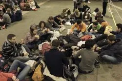 Spotkanie Taizé w Strasburgu