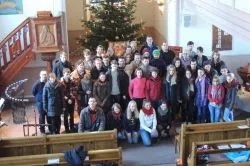Spotkanie Taizé w Strasburgu