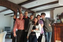 Spotkanie Taizé w Strasburgu