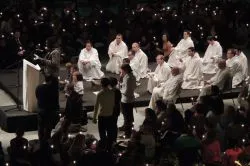 Spotkanie Taizé w Strasburgu