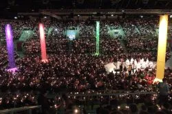 Spotkanie Taizé w Strasburgu
