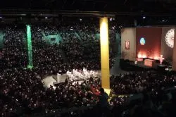 Spotkanie Taizé w Strasburgu