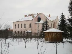 Z WIZYTĄ W KARMELU