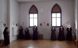 Z WIZYTĄ W KARMELU