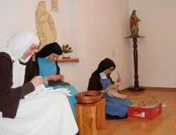 Z WIZYTĄ W KARMELU