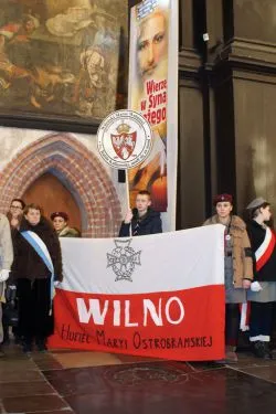 XV lat wstawiennictwa