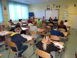 Finał konkursu biblijnego