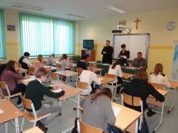 Finał konkursu biblijnego