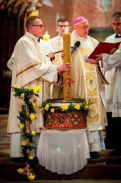 Triduum Paschalne w toruńskiej katedrze Świętych Janów