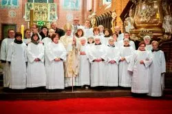 Triduum Paschalne w toruńskiej katedrze Świętych Janów