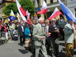 Marsz dla życia i rodziny w Brodnicy