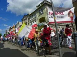Marsz dla życia i rodziny w Brodnicy