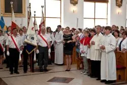 Nowe sanktuarium diecezjalne Błogosławionych Męczenników Działdowskich