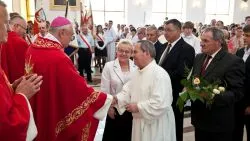 Nowe sanktuarium diecezjalne Błogosławionych Męczenników Działdowskich