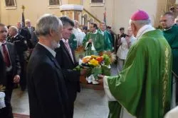 Dożynkowe święto chleba