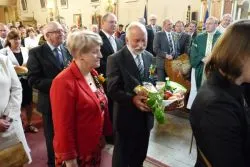 Dożynkowe święto chleba