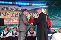 Dożynkowe święto chleba