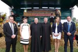 Dożynkowe święto chleba