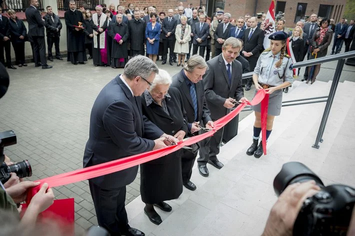 GÓRSK Obchody 30. rocznicy uprowadzenia i śmierci bł. ks. Jerzego Popiełuszki