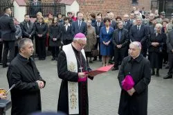 GÓRSK Obchody 30. rocznicy uprowadzenia i śmierci bł. ks. Jerzego Popiełuszki