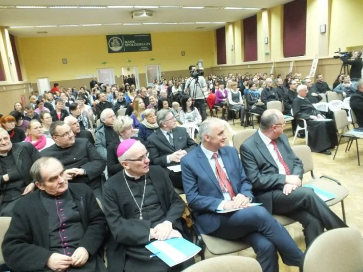 Konferencja w Chełmży