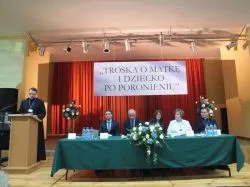 Konferencja w Chełmży