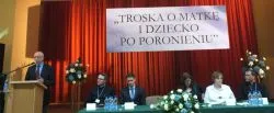 Konferencja w Chełmży