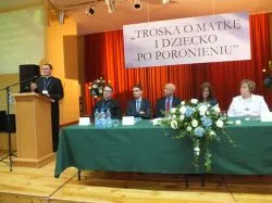 Konferencja w Chełmży