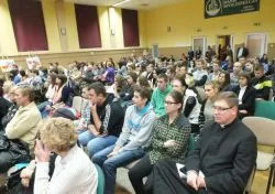 Konferencja w Chełmży