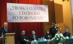 Konferencja w Chełmży