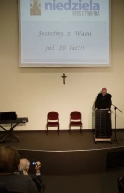 20-lecie Głosu z Torunia