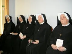 Siostry Zgromadzenia Matki Bożej Miłosierdzia w Diecezji Toruńskiej