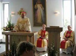 Siostry Zgromadzenia Matki Bożej Miłosierdzia w Diecezji Toruńskiej