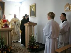 Siostry Zgromadzenia Matki Bożej Miłosierdzia w Diecezji Toruńskiej