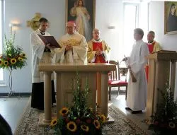 Siostry Zgromadzenia Matki Bożej Miłosierdzia w Diecezji Toruńskiej
