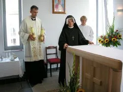 Siostry Zgromadzenia Matki Bożej Miłosierdzia w Diecezji Toruńskiej