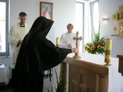 Siostry Zgromadzenia Matki Bożej Miłosierdzia w Diecezji Toruńskiej