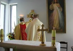 Siostry Zgromadzenia Matki Bożej Miłosierdzia w Diecezji Toruńskiej